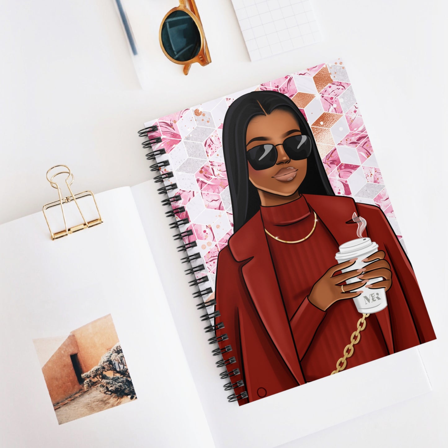 Boss Lady Journal