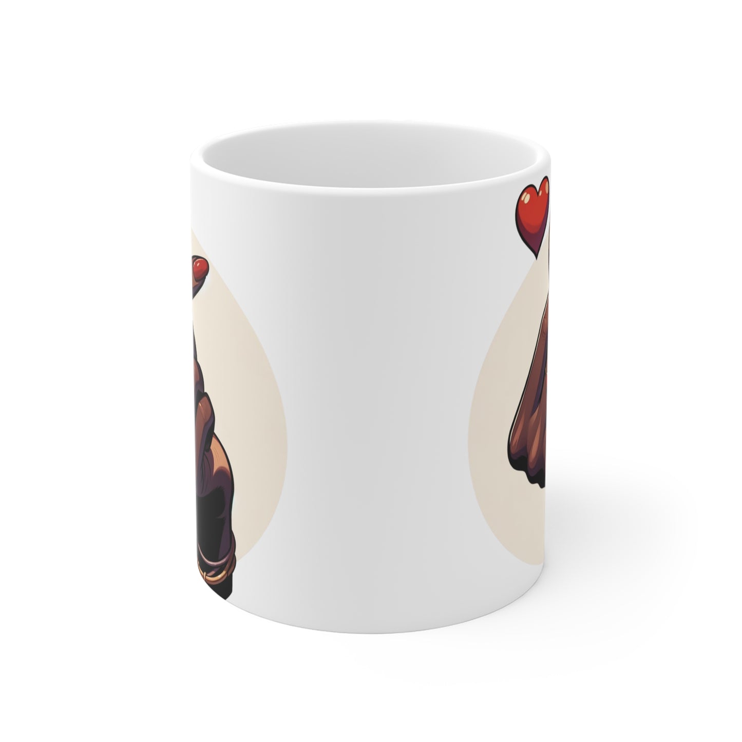 Heart & Soul Mug