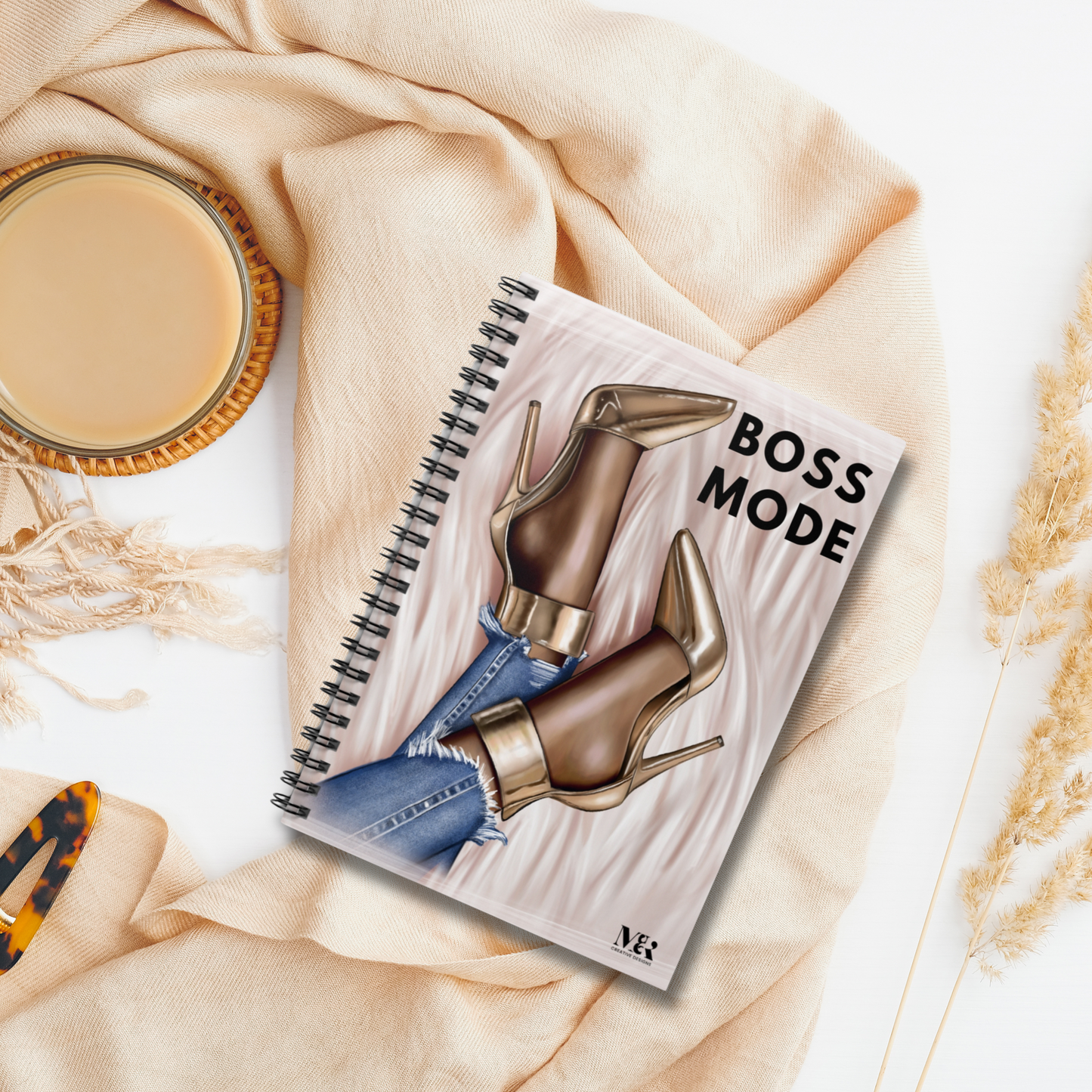 Boss Mode Journal