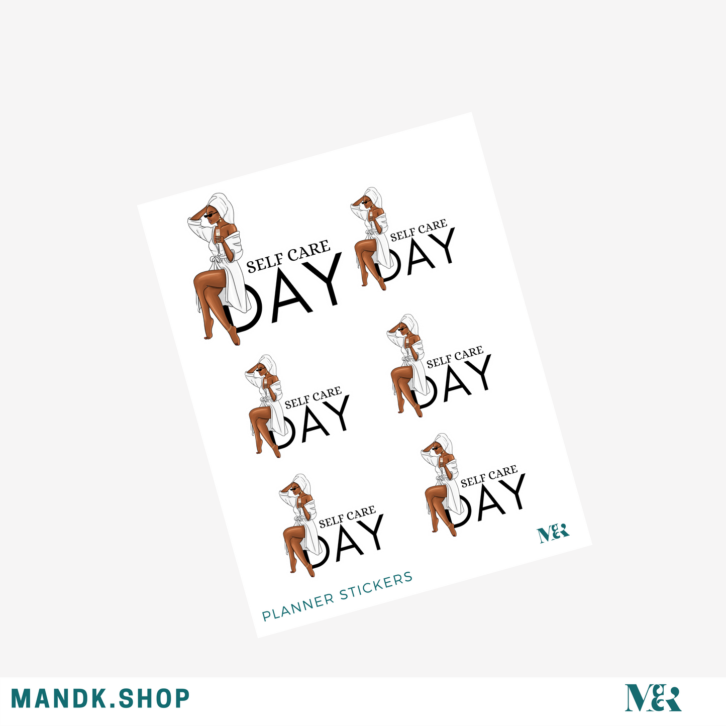 Self Care Stickers Vol.134