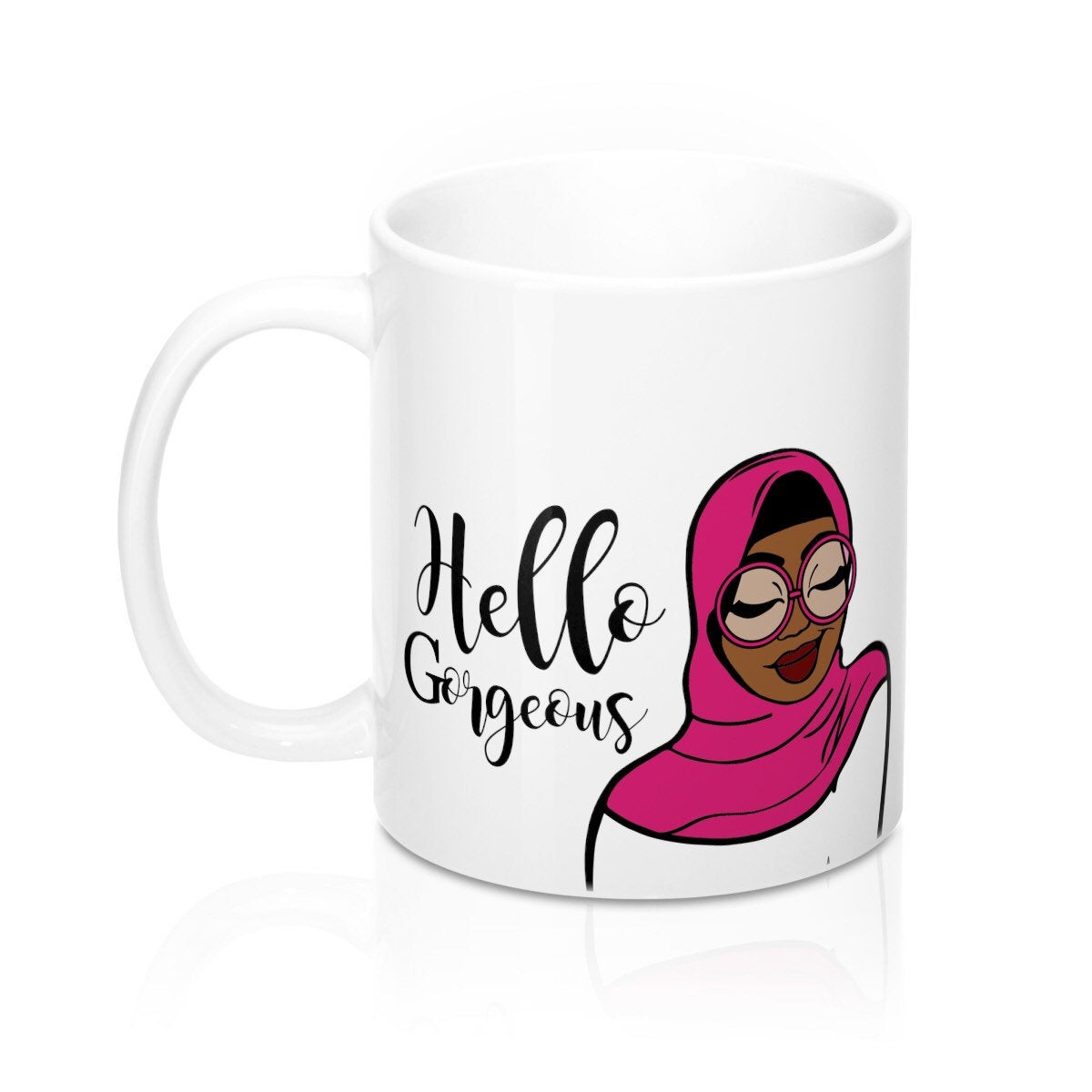 Hello Beautiful Coffee Mug