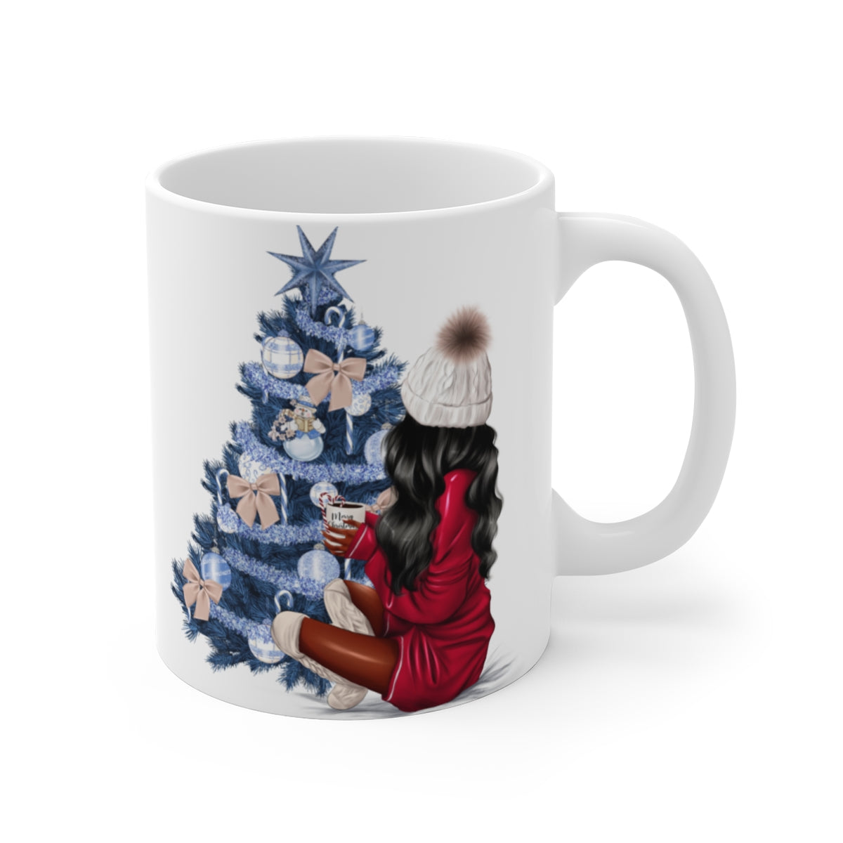 Christmas Coffee Mug vol.1