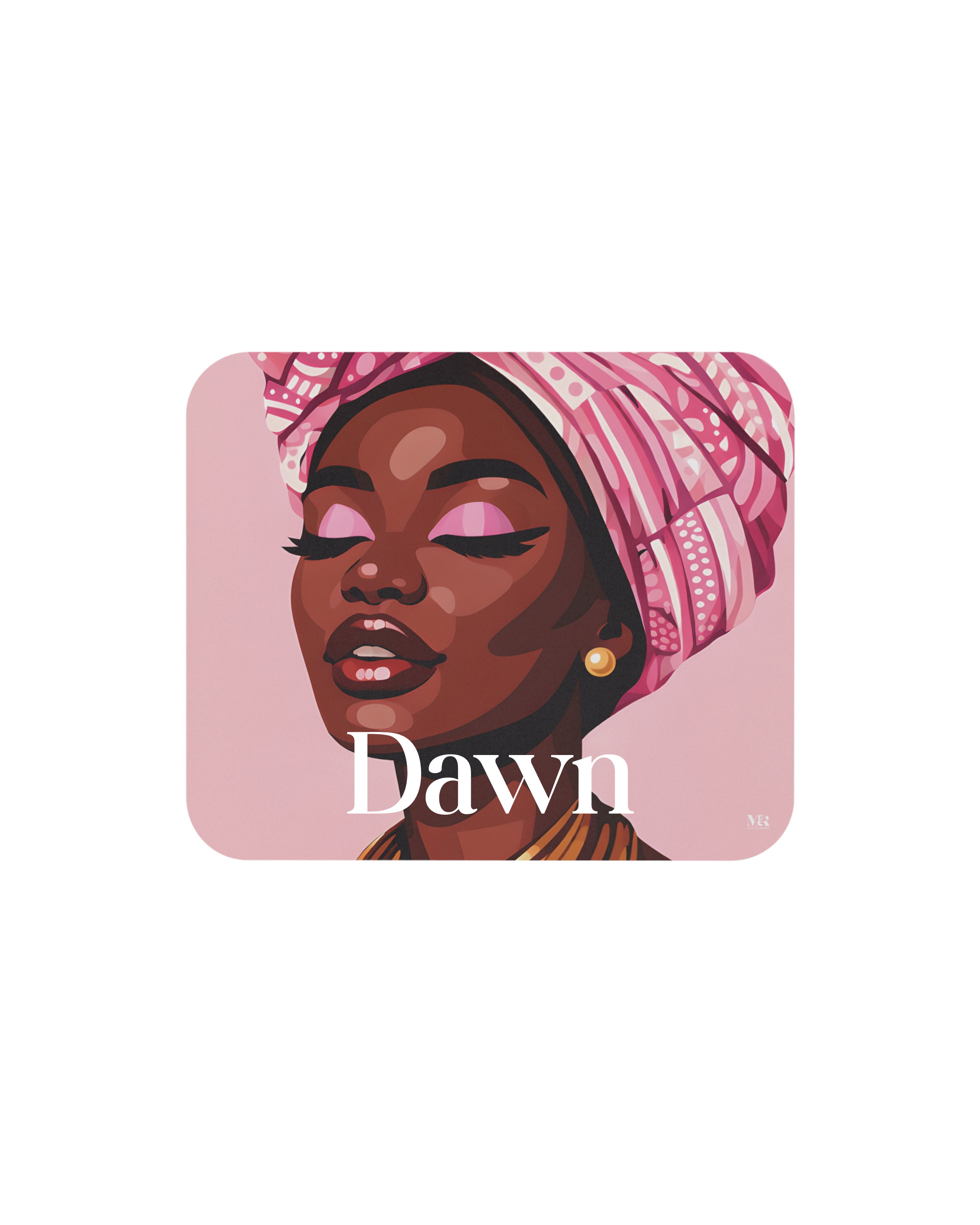 Wrapped In Grace Mouse Pad