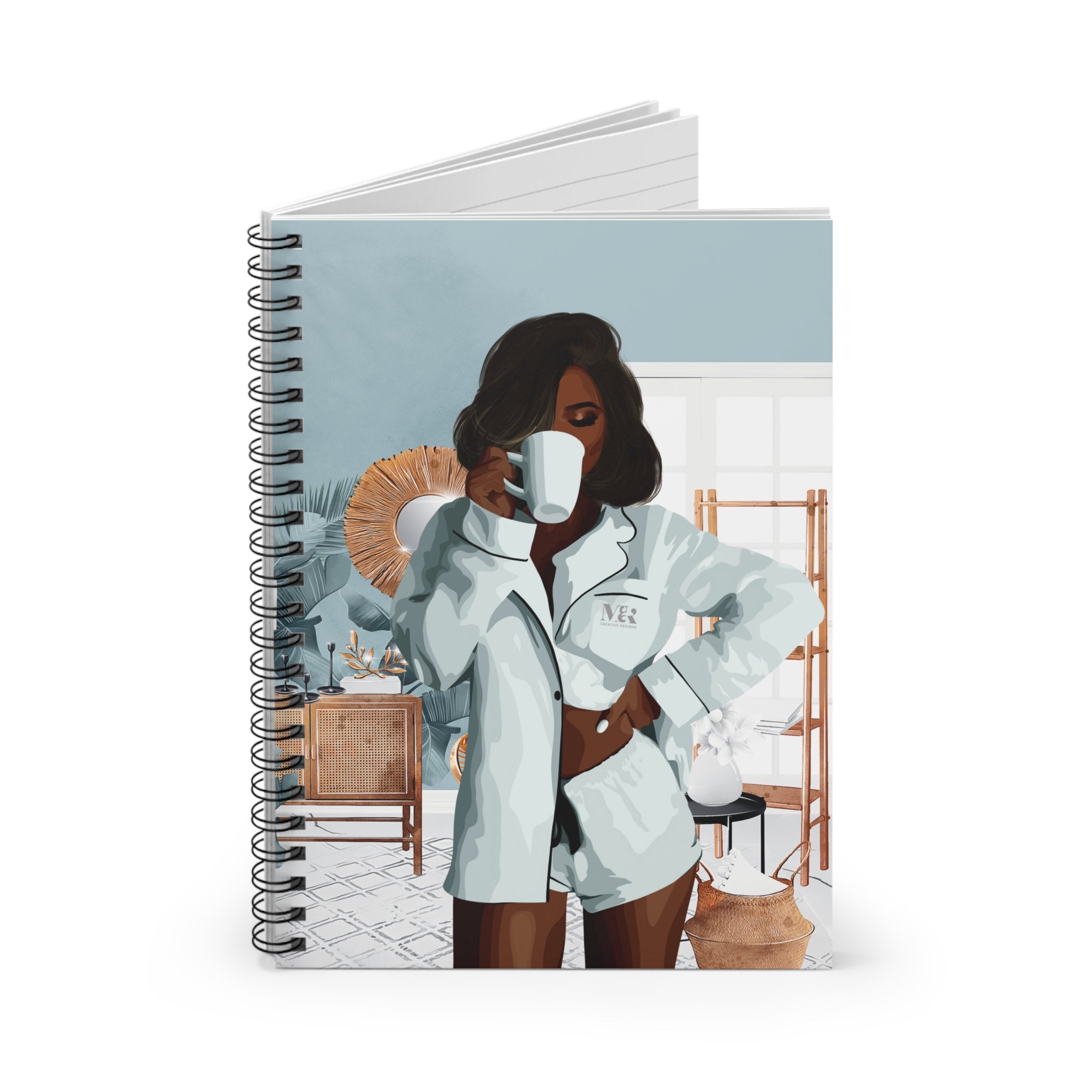 Morning Vibes Journal