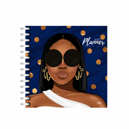 2025 Daily, Weekly & Monthly Planner