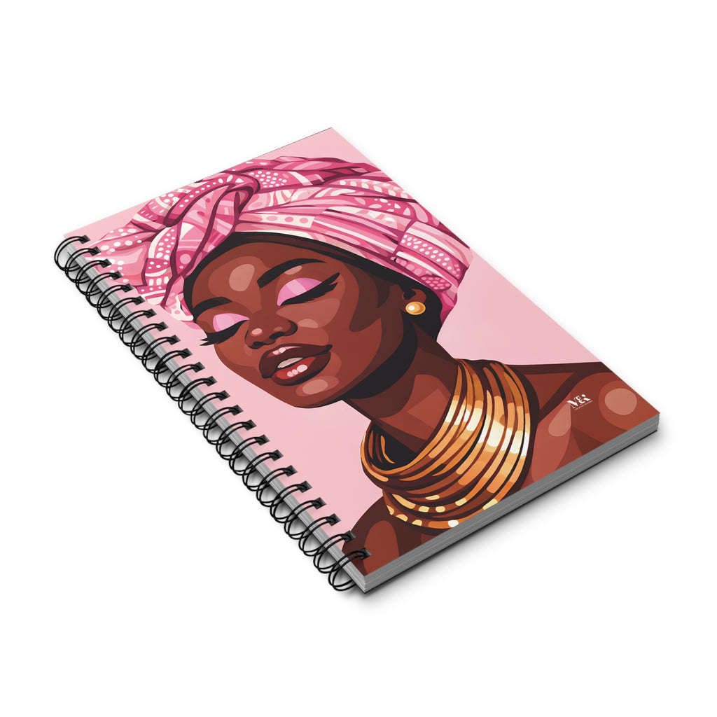 Wrapped In Grace Journal by M&K