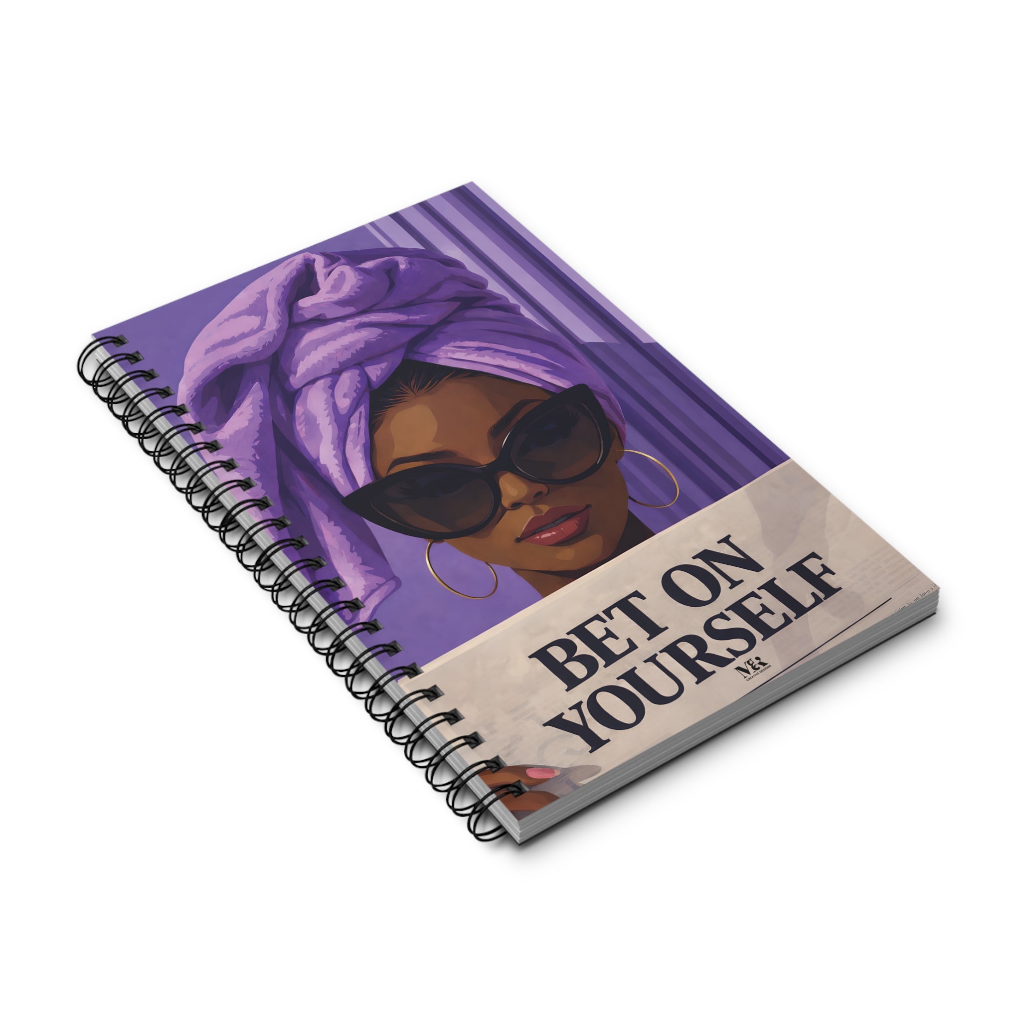 Bet On Yourself Journal