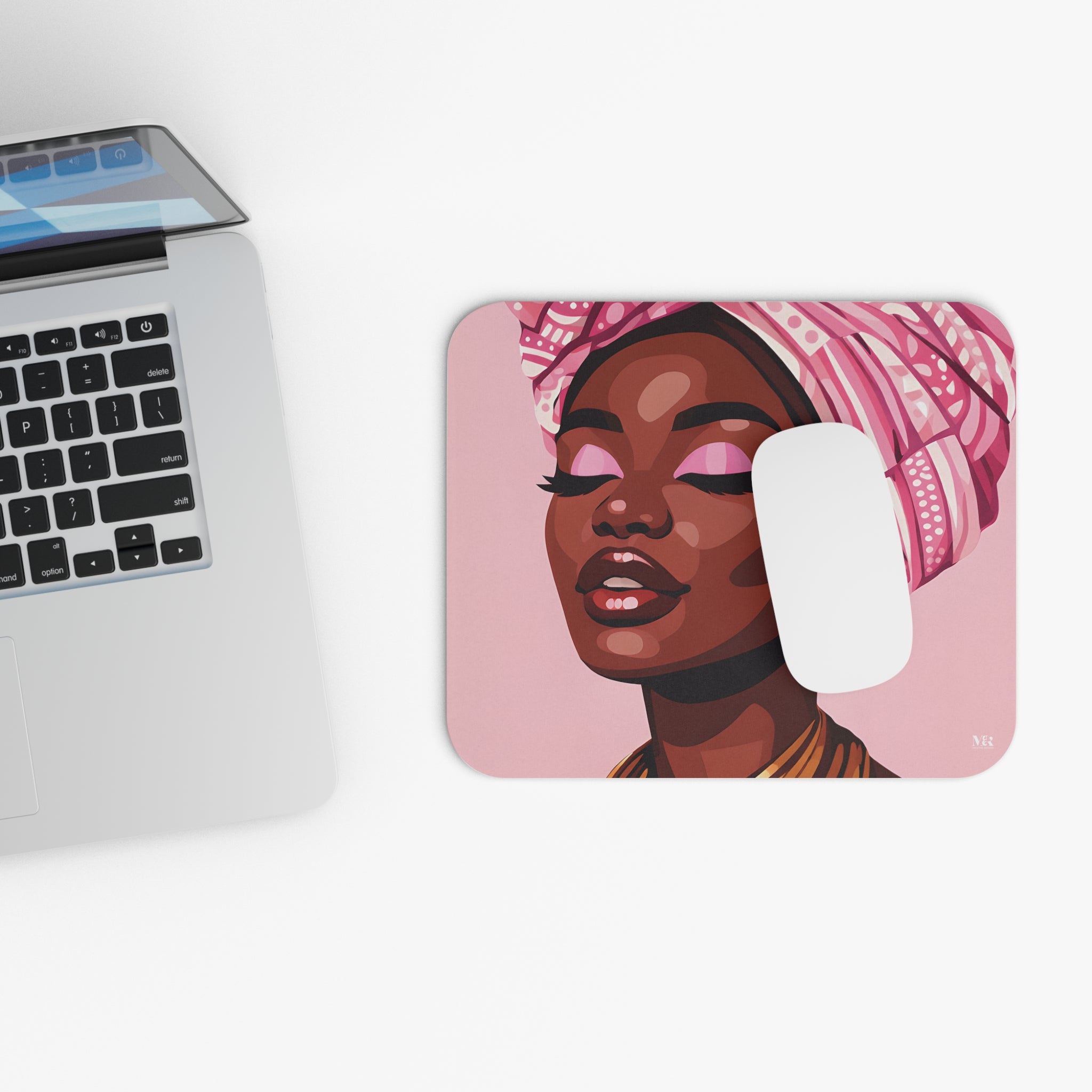 Wrapped In Grace Mouse Pad