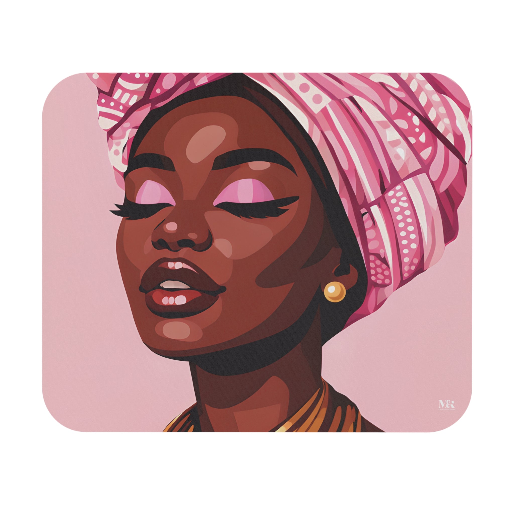 Wrapped In Grace Mouse Pad