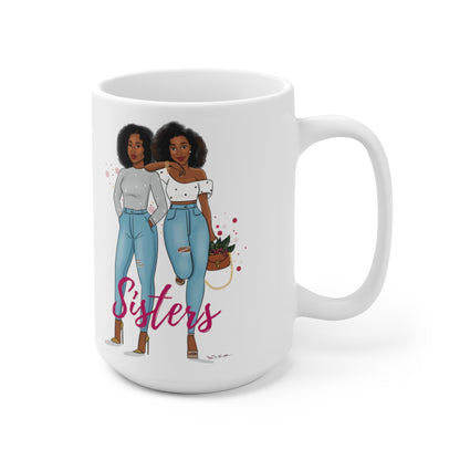 Sisters Coffee Mug