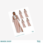 Black Woman Stickers Vol.2