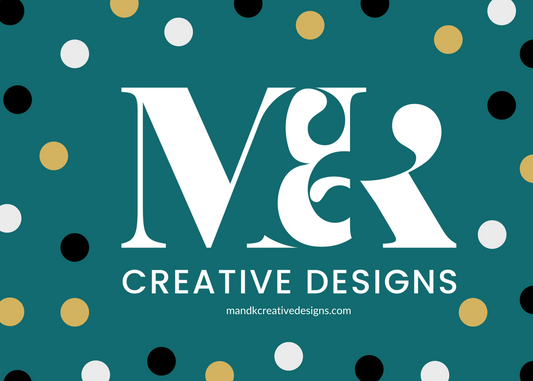 M&K Creative Designs Gift Card