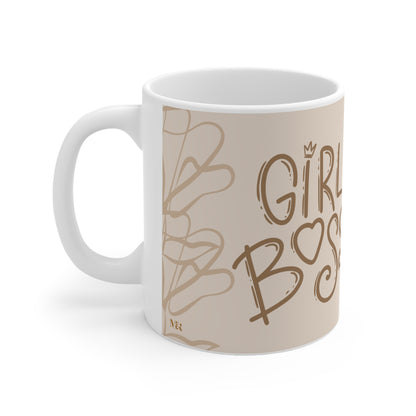 Girl Boss Mug 2.0