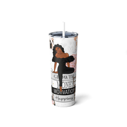 Motivation 20oz Travel Tumbler