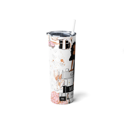 Motivation 20oz Travel Tumbler