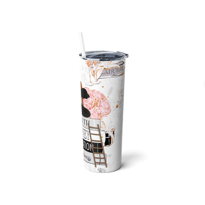 Motivation 20oz Travel Tumbler