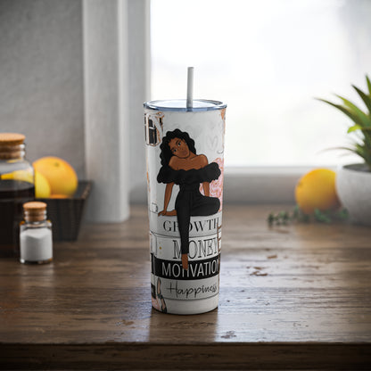 Motivation 20oz Travel Tumbler