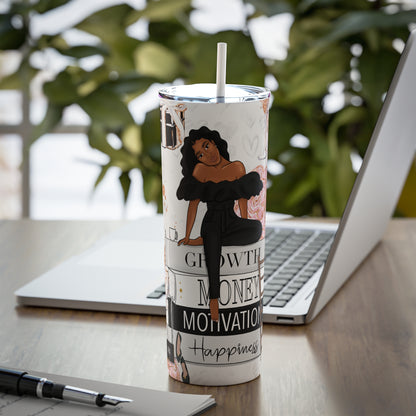 Motivation 20oz Travel Tumbler