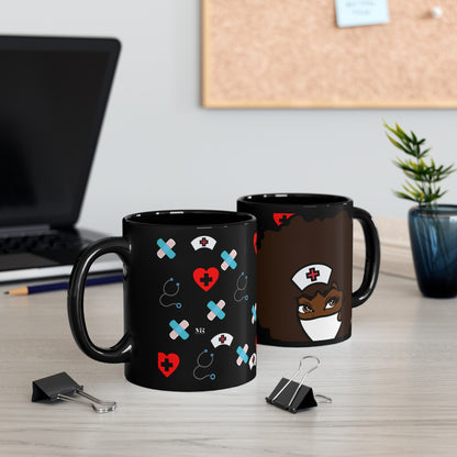 Nurse Mode Mug