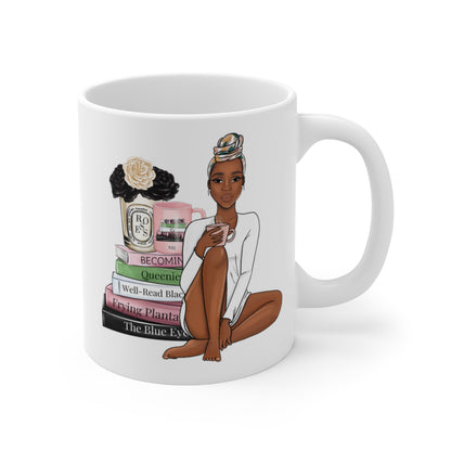 Relax Mode Coffee Mug